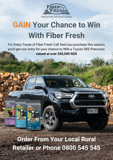 Gain Your Chance to Win A Hilux - All Season!