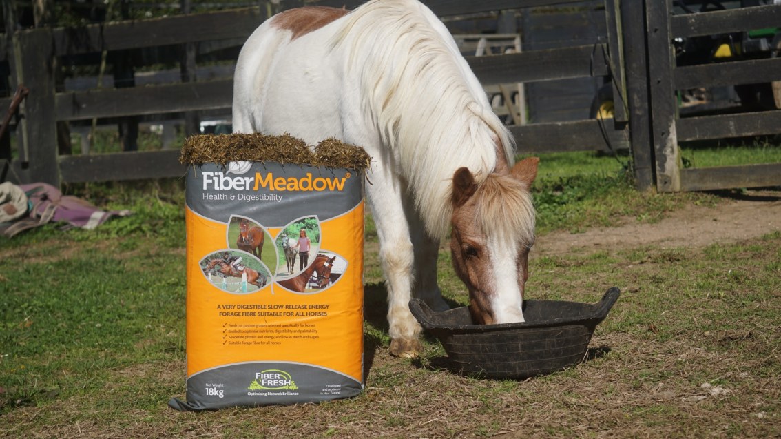 New and Improved, Fiber Meadow®