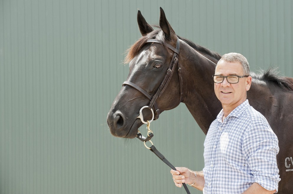 Roger James and Silent Achiever