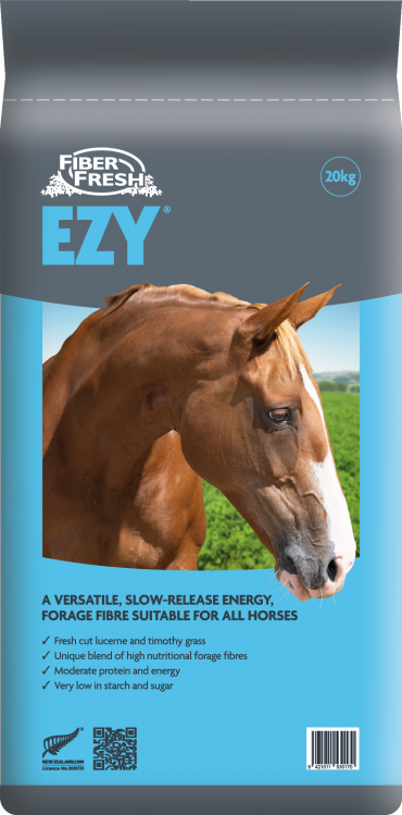 Simple Fibre - high fibre, low sugar horse feed - KISS Horsecare