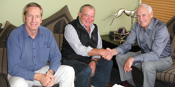 Fiber Fresh helps to develop a world-class equestrian centre in Taupo