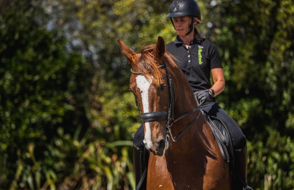 Sponsored Rider