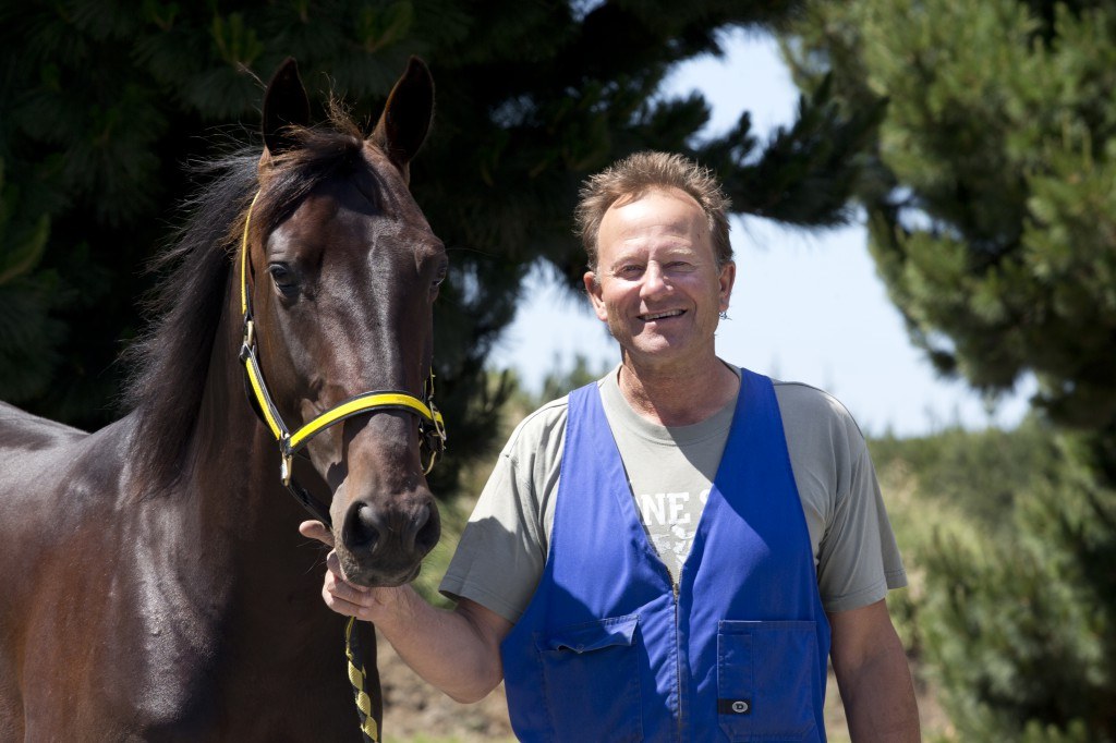 Top Harness Racing Trainer Geoff Dunn