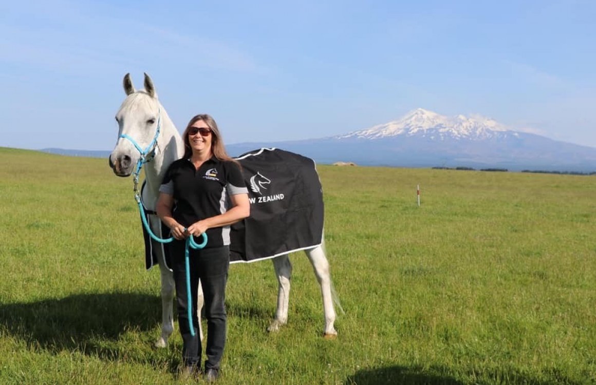 Feeding the Endurance Horse for Optimal Performance