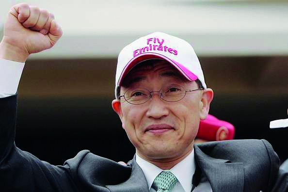 Top international thoroughbred trainer prefers Fiber Fresh